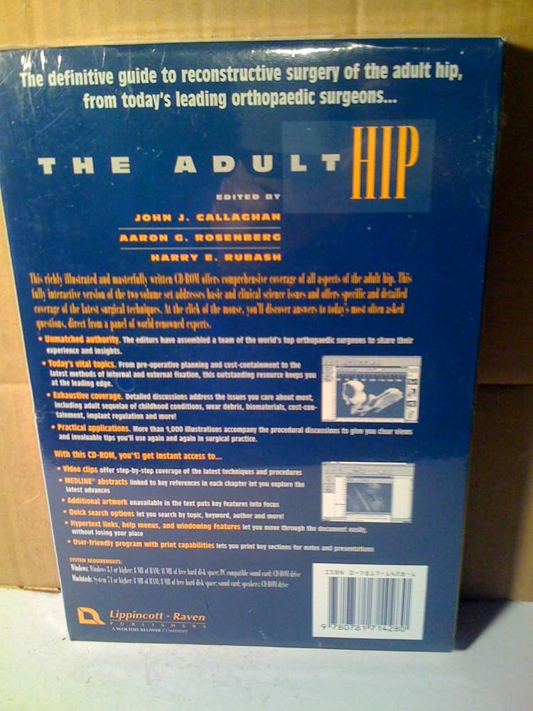 語学・辞書・学習参考書 The Adult Hip volume 1 語学・辞書・学習参考書 The Adult Hip volume 1 The Adult Hip